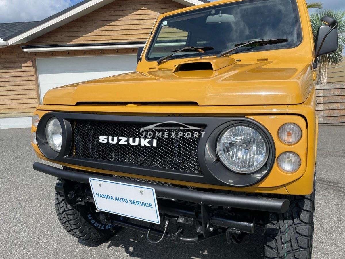 Suzuki Jimny 1998 thumbnail 26
