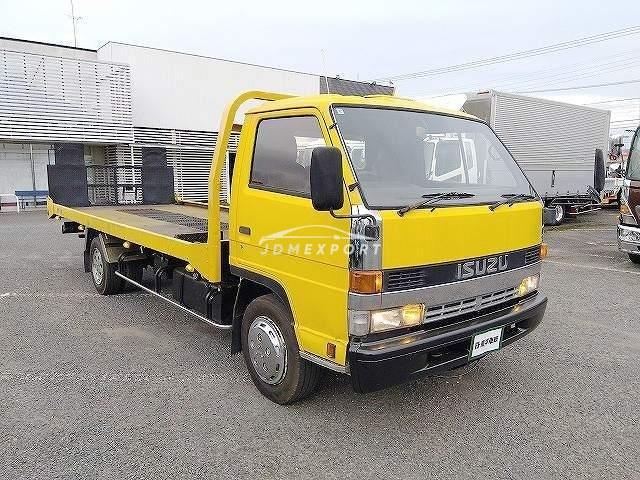 Isuzu Elf Truck 1991 thumbnail 3