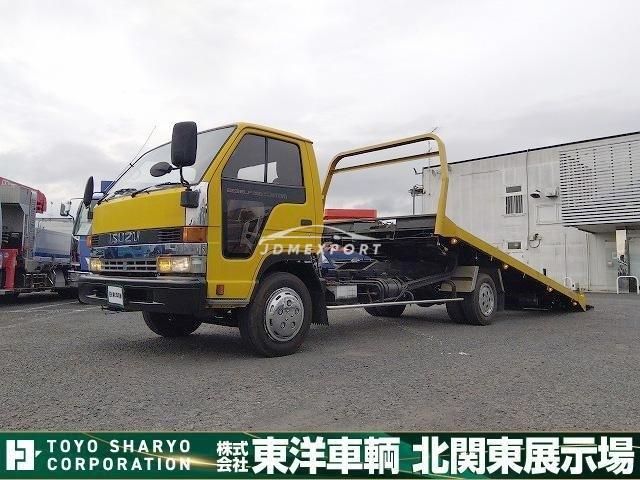 Isuzu Elf Truck 1991 thumbnail 21