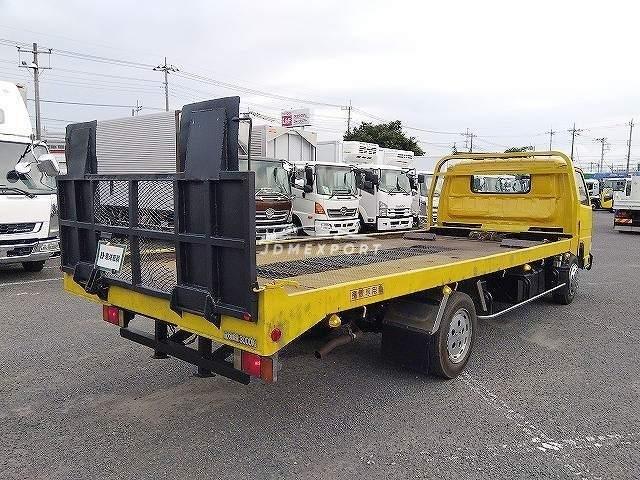 Isuzu Elf Truck 1991 thumbnail 2