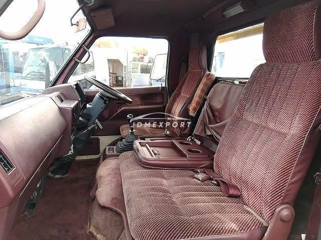 Isuzu Elf Truck 1991 thumbnail 14