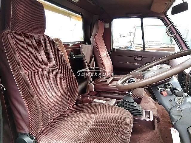 Isuzu Elf Truck 1991 thumbnail 11