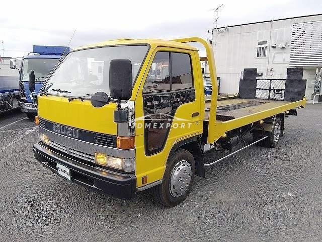 1991 Isuzu Elf Truck 2WD U-NPR66PR