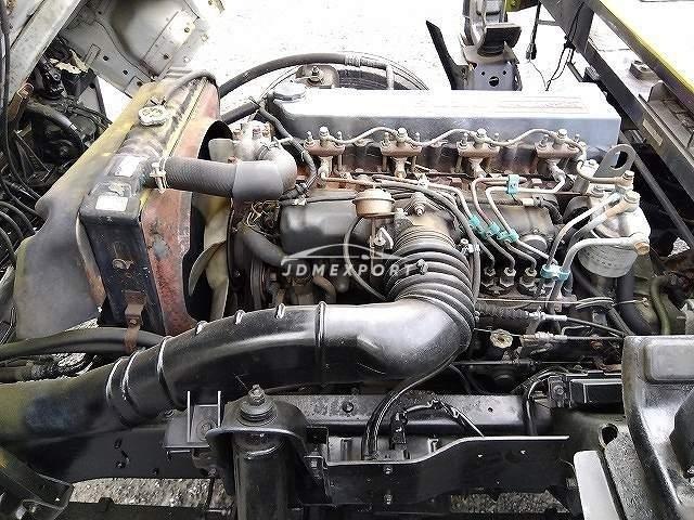 Isuzu Elf Truck 1991 thumbnail 15