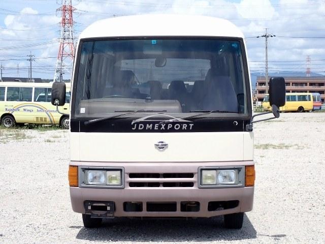 Nissan Civilian Bus 1997 thumbnail 5