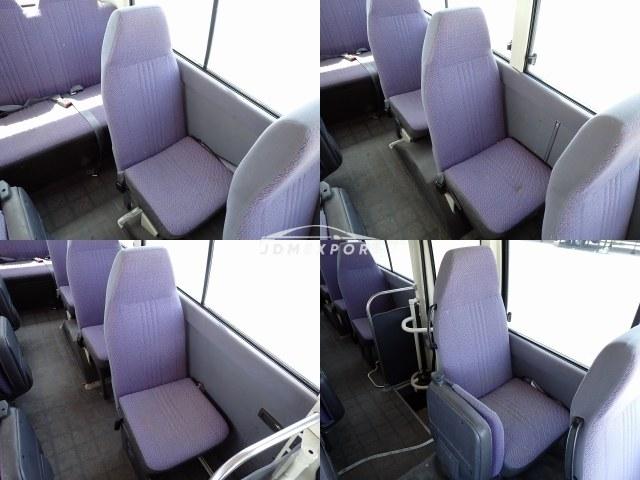 Nissan Civilian Bus 1997 thumbnail 15