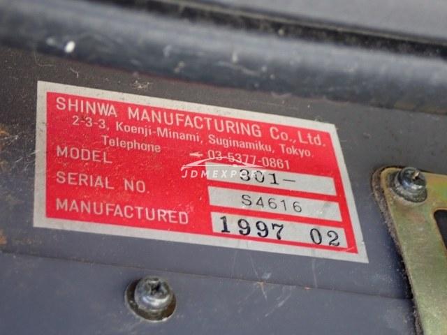 Nissan Civilian Bus 1997 thumbnail 27