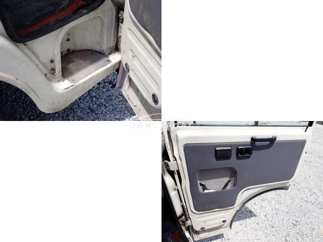 Nissan Civilian Bus 1997 thumbnail 19