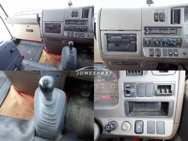 Nissan Civilian Bus 1997 thumbnail 11