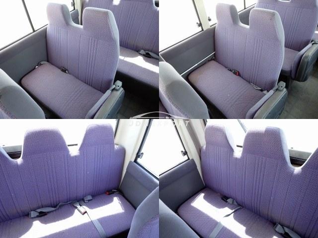 Nissan Civilian Bus 1997 thumbnail 16