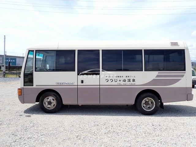 Nissan Civilian Bus 1997 thumbnail 8