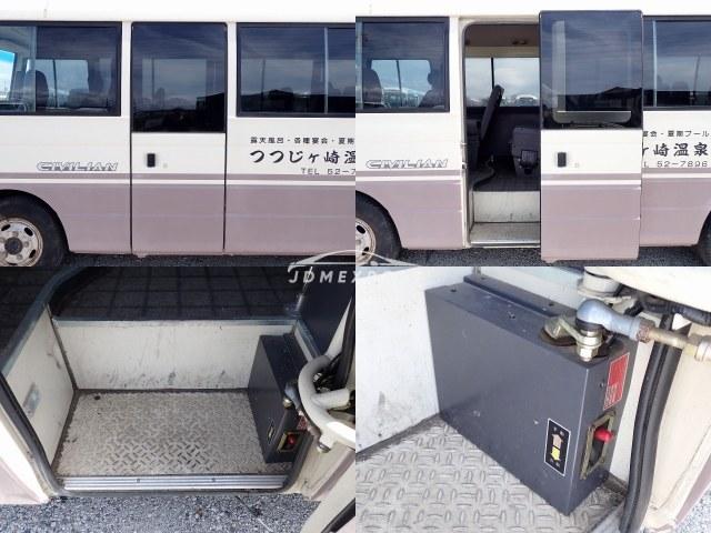 Nissan Civilian Bus 1997 thumbnail 9