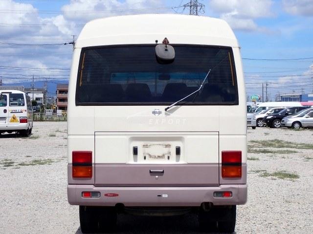 Nissan Civilian Bus 1997 thumbnail 6