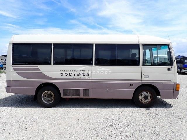 Nissan Civilian Bus 1997 thumbnail 7