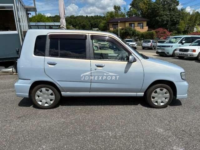 Nissan Cube 2001 thumbnail 42