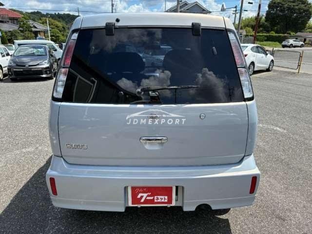 Nissan Cube 2001 thumbnail 44