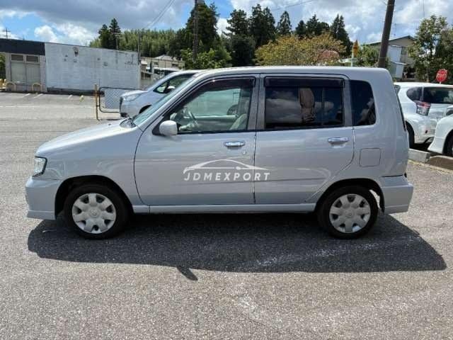 Nissan Cube 2001 thumbnail 43