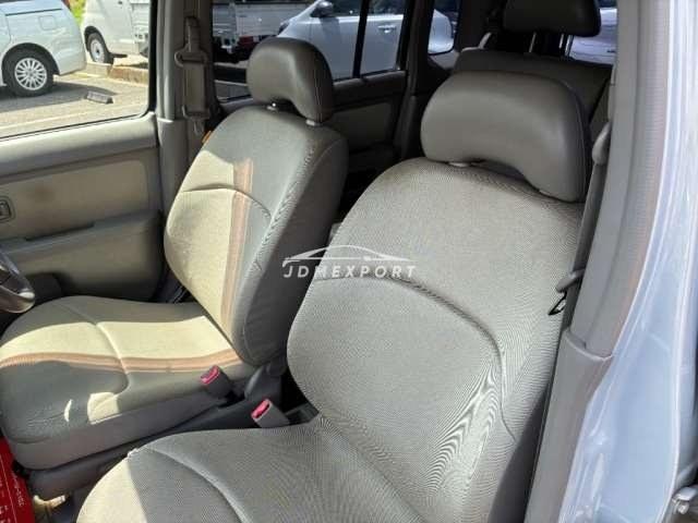 Nissan Cube 2001 thumbnail 5