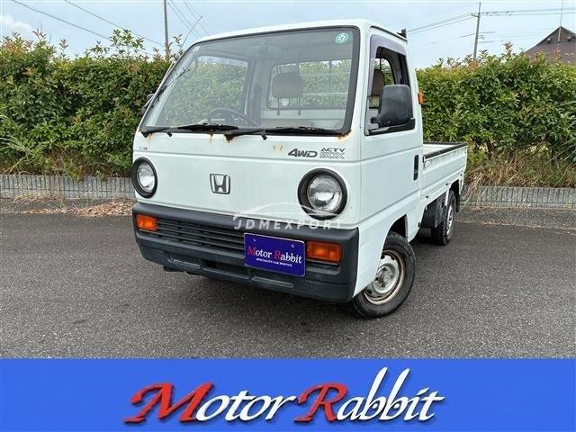 Honda Acty Truck 1988