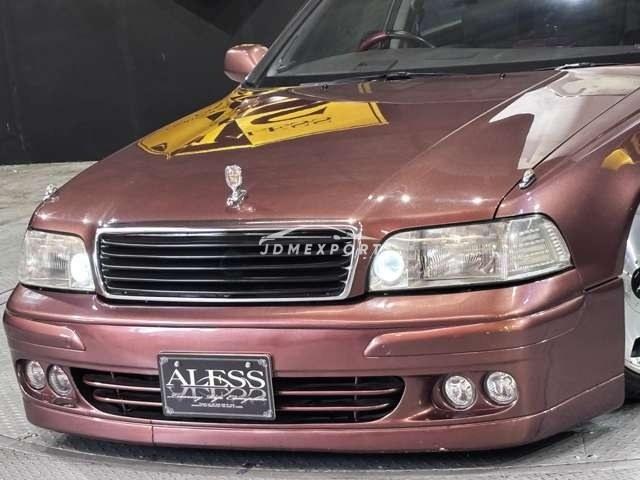 Toyota Crown Majesta 1995 thumbnail 6