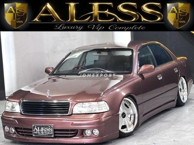 Toyota Crown Majesta 1995