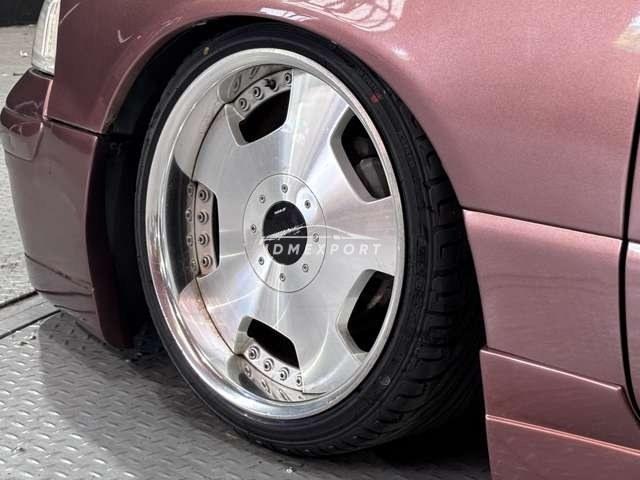 Toyota Crown Majesta 1995 thumbnail 5