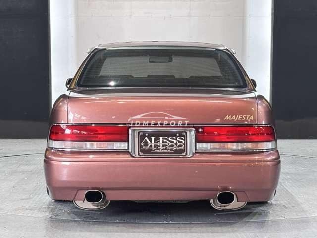 Toyota Crown Majesta 1995 thumbnail 14