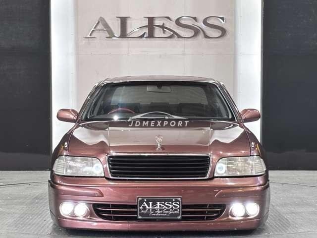 Toyota Crown Majesta 1995 thumbnail 13