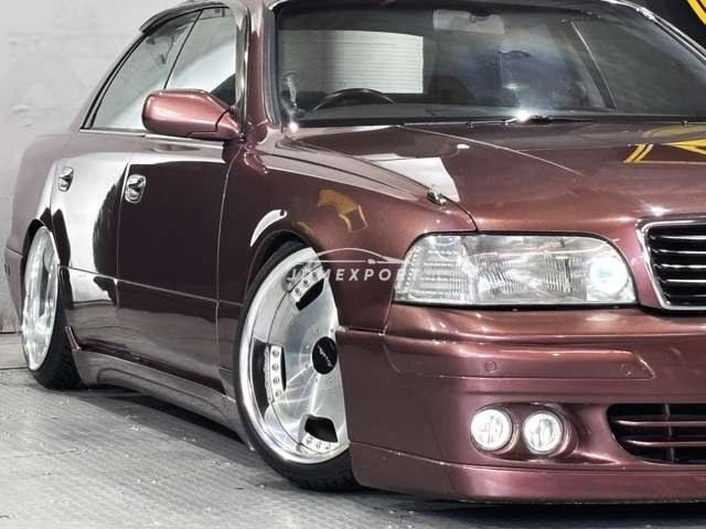 Toyota Crown Majesta 1995 thumbnail 3