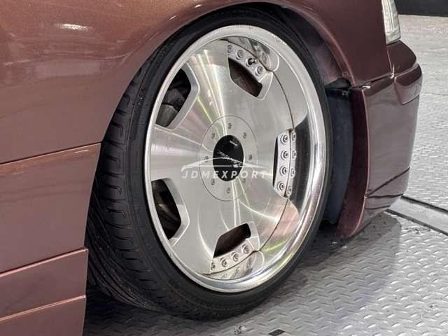 Toyota Crown Majesta 1995 thumbnail 19