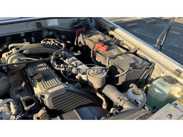 Toyota Land Cruiser 70 2002 thumbnail 11