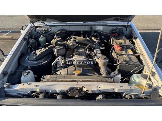 Toyota Land Cruiser 70 2002 thumbnail 10
