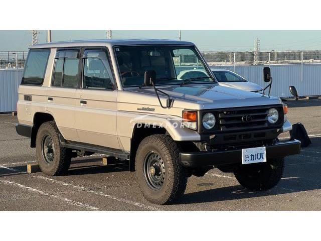 Toyota Land Cruiser 70 2002 thumbnail 19