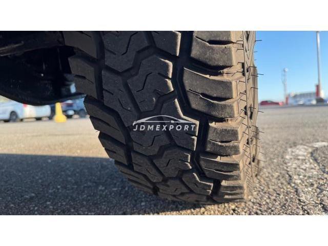 Toyota Land Cruiser 70 2002 thumbnail 9