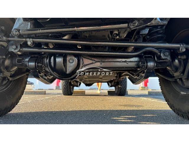 Toyota Land Cruiser 70 2002 thumbnail 18