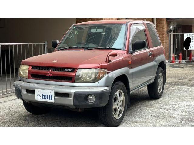 Mitsubishi Pajero iO 1998