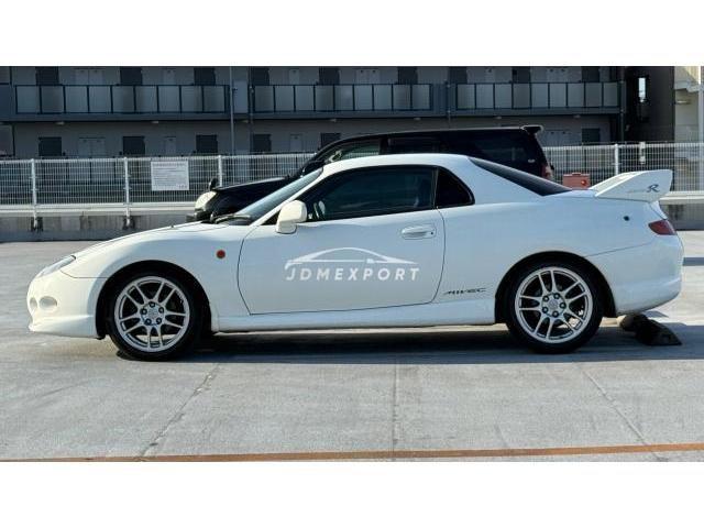 Mitsubishi FTO 1998 thumbnail 4