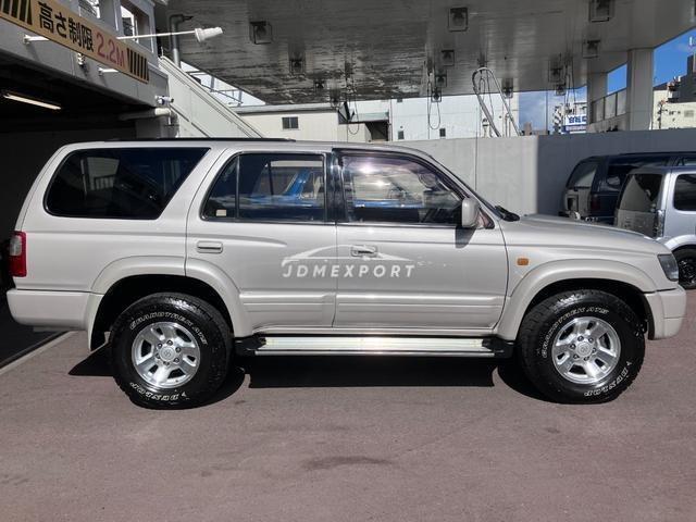 Toyota Hilux Surf 1997 thumbnail 9