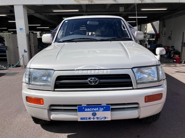 Toyota Hilux Surf 1997 thumbnail 3