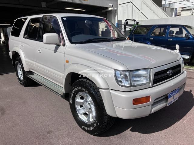Toyota Hilux Surf 1997 thumbnail 2
