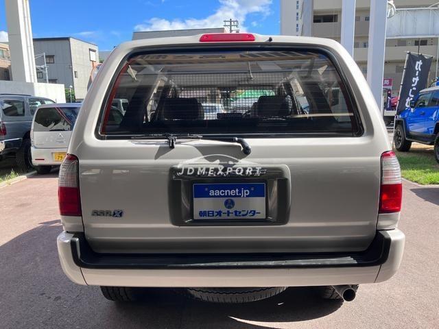 Toyota Hilux Surf 1997 thumbnail 7