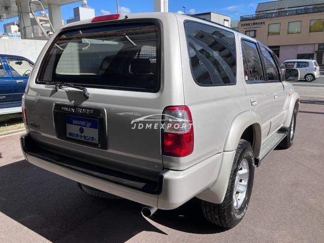 Toyota Hilux Surf 1997 thumbnail 8