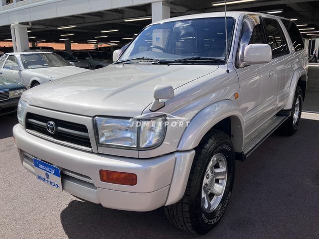 Toyota Hilux Surf 1997 thumbnail 4