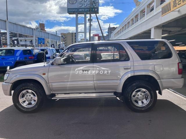 Toyota Hilux Surf 1997 thumbnail 5