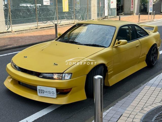 Nissan Silvia 1997 thumbnail 2