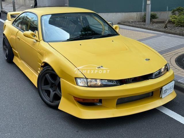 Nissan Silvia 1997