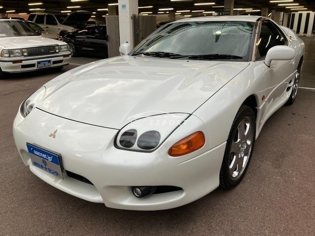 Mitsubishi GTO 1997 thumbnail 4