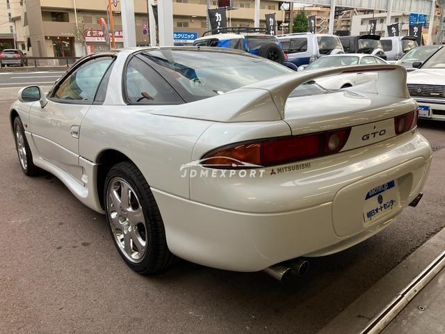 Mitsubishi GTO 1997 thumbnail 7