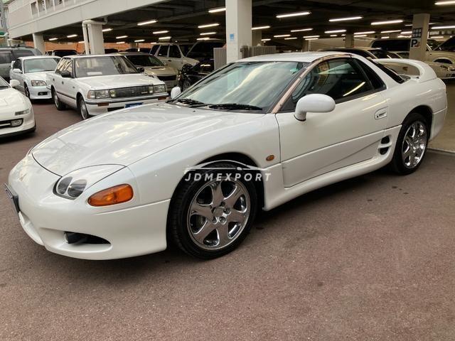 Mitsubishi GTO 1997 thumbnail 5