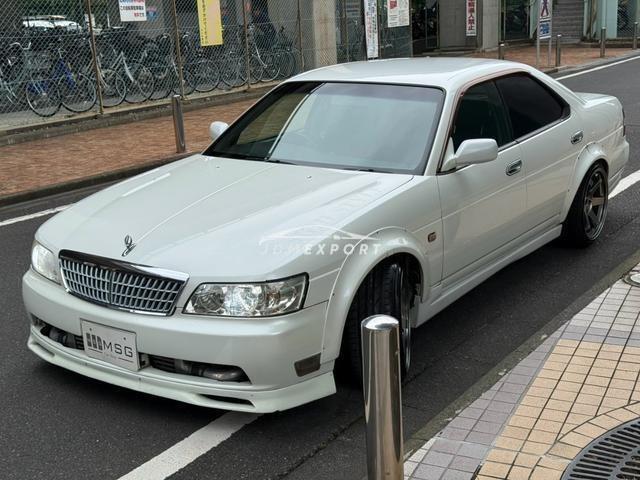 Nissan Laurel 1998 thumbnail 2